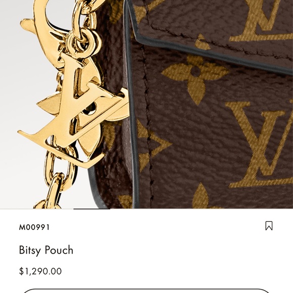 Bitsy Pouch summer 2023 Cruise Collection - Picture 6 of 12